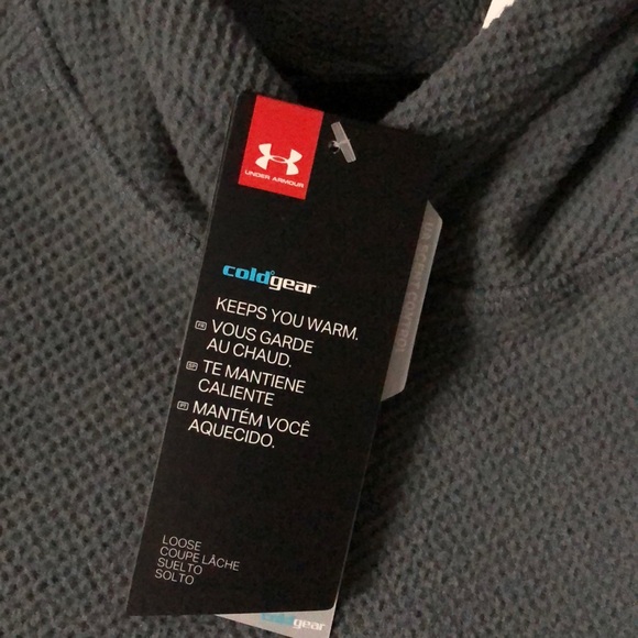 NWT Under Armour sweatshirt - Picture 8 of 13